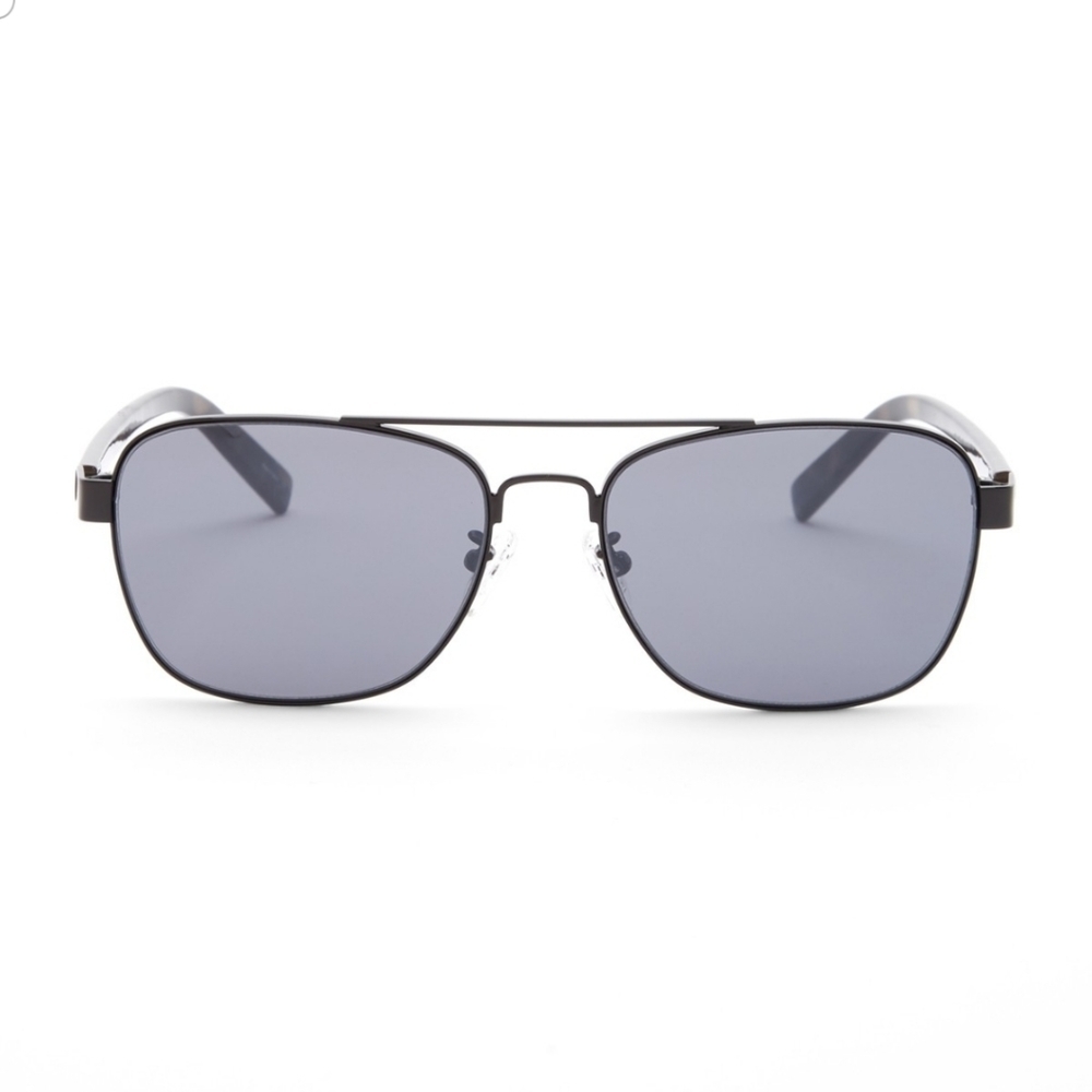 Joe's jeans 56mm navigator sunglasses